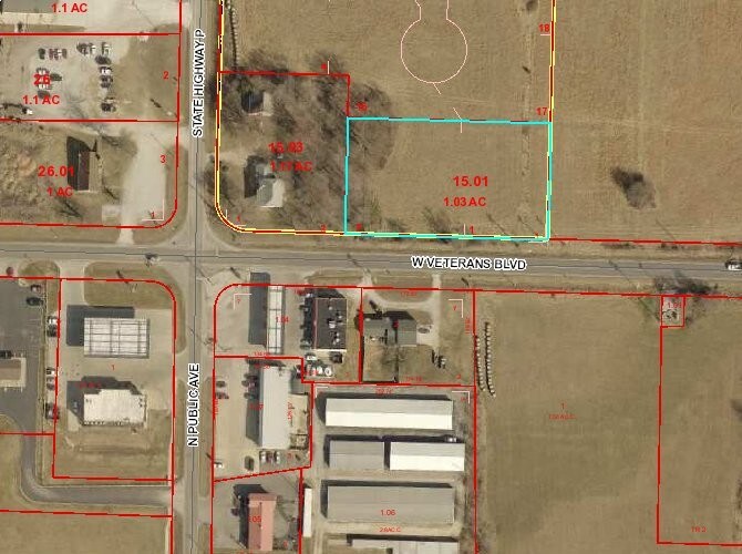 Tbd State Highway 14, Clever, MO for sale Other- Image 1 of 1