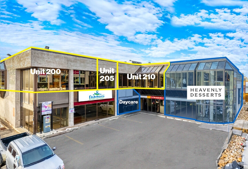 601 17th Ave SW, Calgary, AB for lease - Building Photo - Image 2 of 8