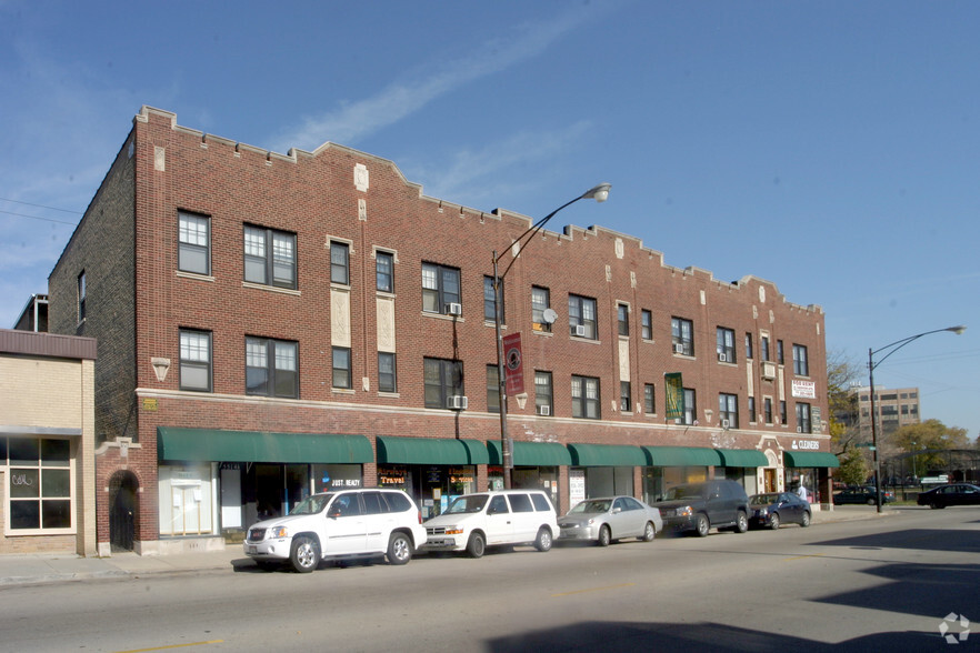 5500-5514 W Lawrence Ave, Chicago, IL for sale - Building Photo - Image 1 of 1