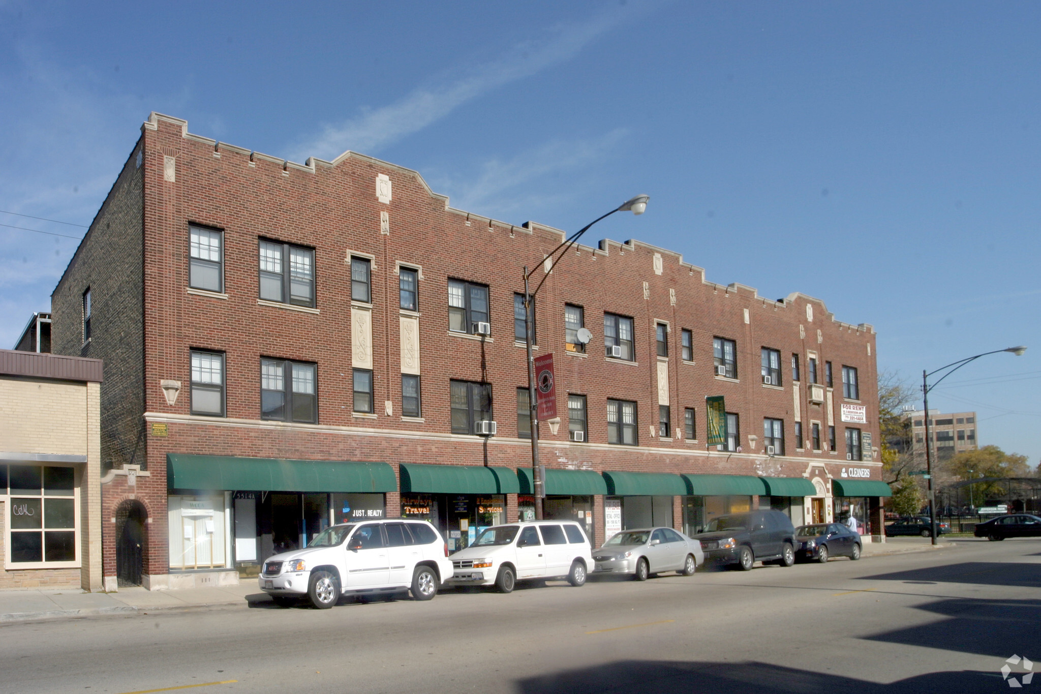 5500-5514 W Lawrence Ave, Chicago, IL for sale Building Photo- Image 1 of 1