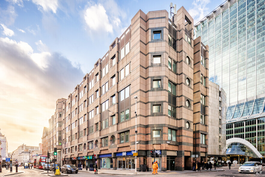 142-171 Moorgate, London for sale - Building Photo - Image 1 of 1