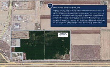 330 S 600 W, Heyburn, ID - AERIAL map view - Image1