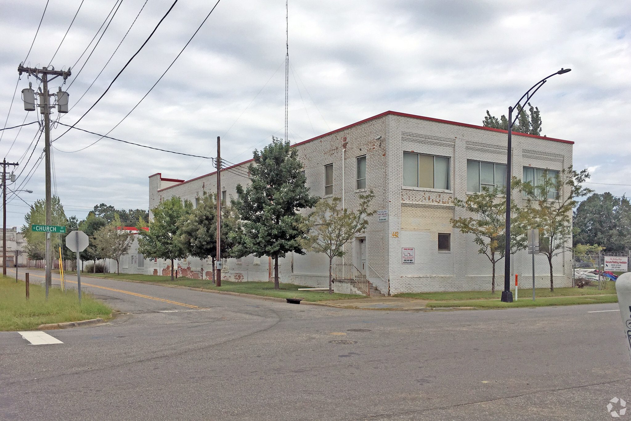 442 S Church St, Rocky Mount, NC for sale Primary Photo- Image 1 of 10