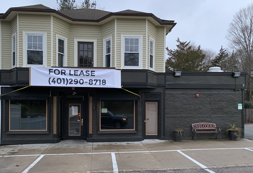 252-254 Old Forge Rd, East Greenwich, RI for sale - Building Photo - Image 1 of 1