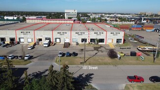 More details for 4032 101 St NW, Edmonton, AB - Industrial for Sale