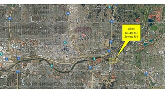 More details for 715 E Grand Blvd, Oklahoma City, OK - Land for Sale