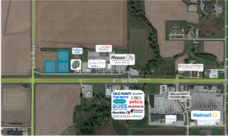 More details for SW 4th St, Mason City, IA - Land for Sale