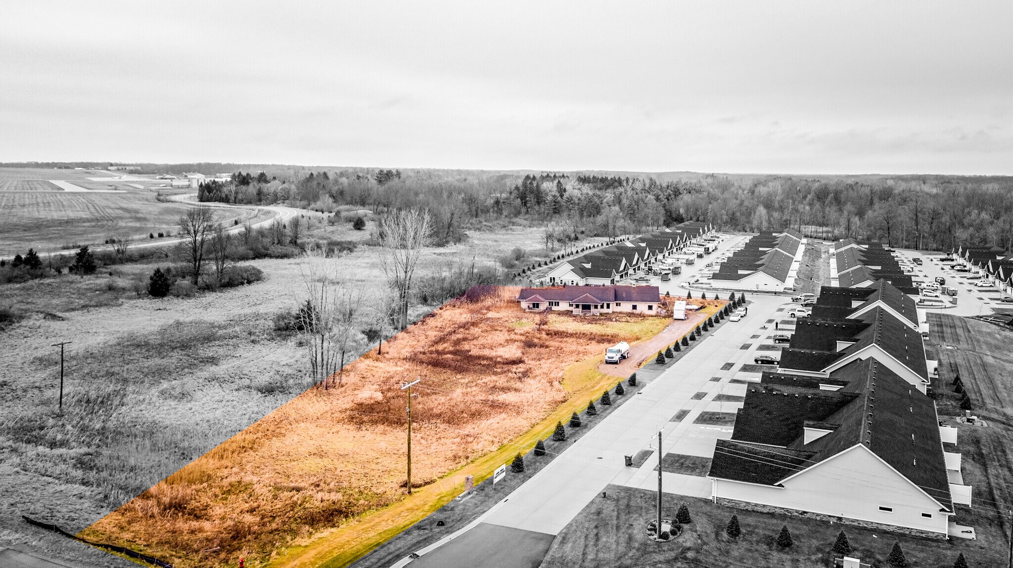 2800 W Highland Rd, Howell, MI for sale Building Photo- Image 1 of 1