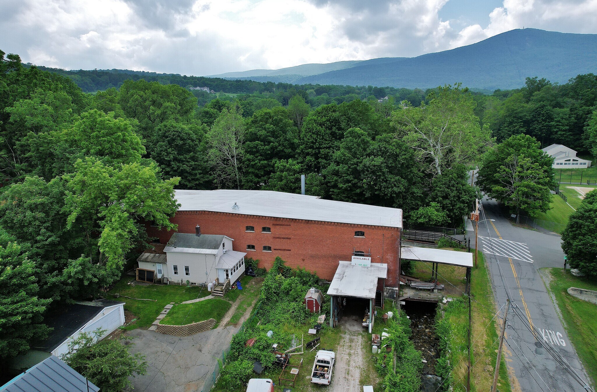 12 Harmony St, Adams, MA for sale Building Photo- Image 1 of 1