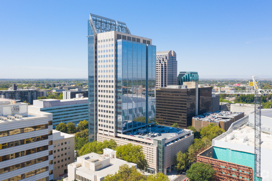 621 Capitol Mall, Sacramento, CA for lease - Building Photo - Image 2 of 19