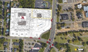 Courtyard by Marriott Toms River - Bar