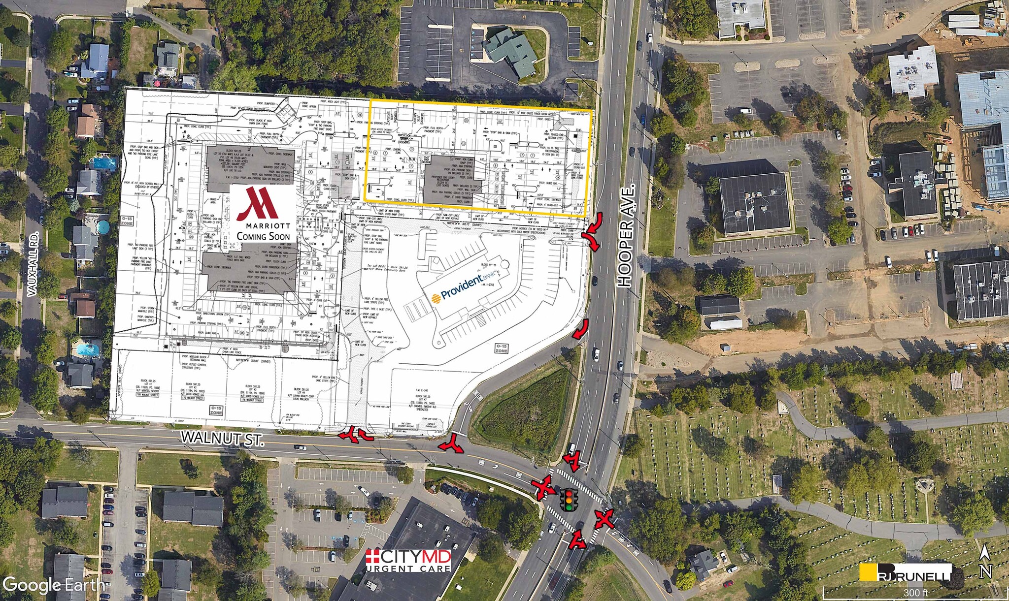 1020 Hooper Ave, Toms River, NJ for lease Building Photo- Image 1 of 6