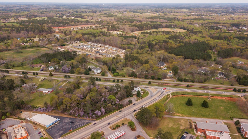 3550-3590 GA-42 Hwy, Locust Grove, GA for sale - Aerial - Image 3 of 49