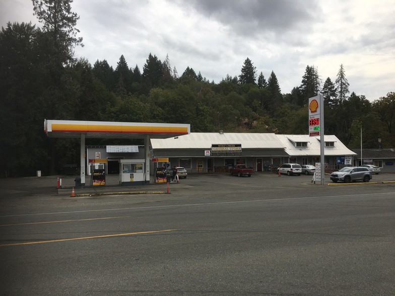 397 Old Highway 99, Wolf Creek, OR for sale - Building Photo - Image 1 of 1