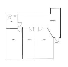 7343 Ronson Rd, San Diego, CA for lease Floor Plan- Image 1 of 1