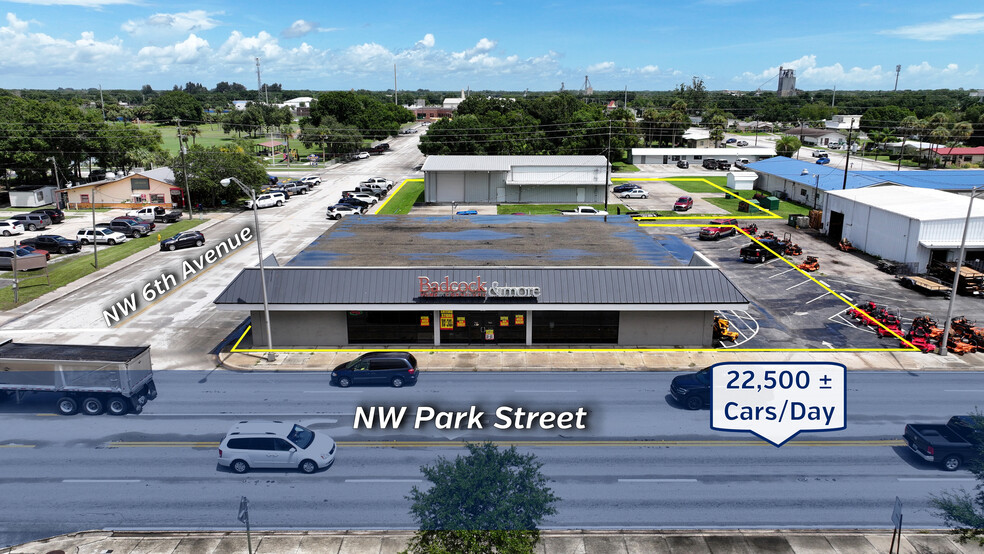 512 NW Park St, Okeechobee, FL for lease - Building Photo - Image 2 of 10