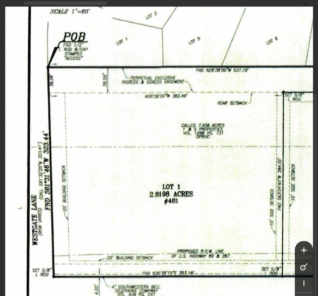 461 hwy 69 n, Lumberton, TX for sale - Building Photo - Image 2 of 13
