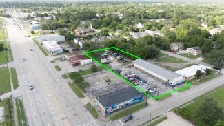 More details for 1470 North St, Beaumont, TX - Retail for Sale