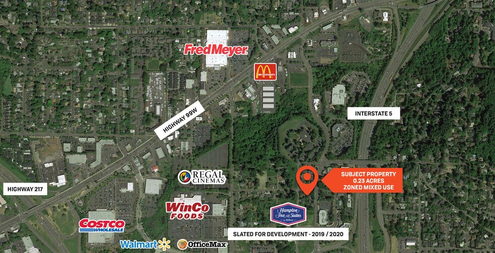 6870 SW Baylor St, Tigard, OR for sale - Other - Image 1 of 1