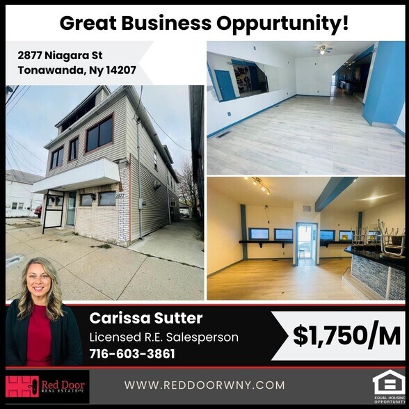 2877 Niagara St, Tonawanda, NY for sale - Building Photo - Image 1 of 1