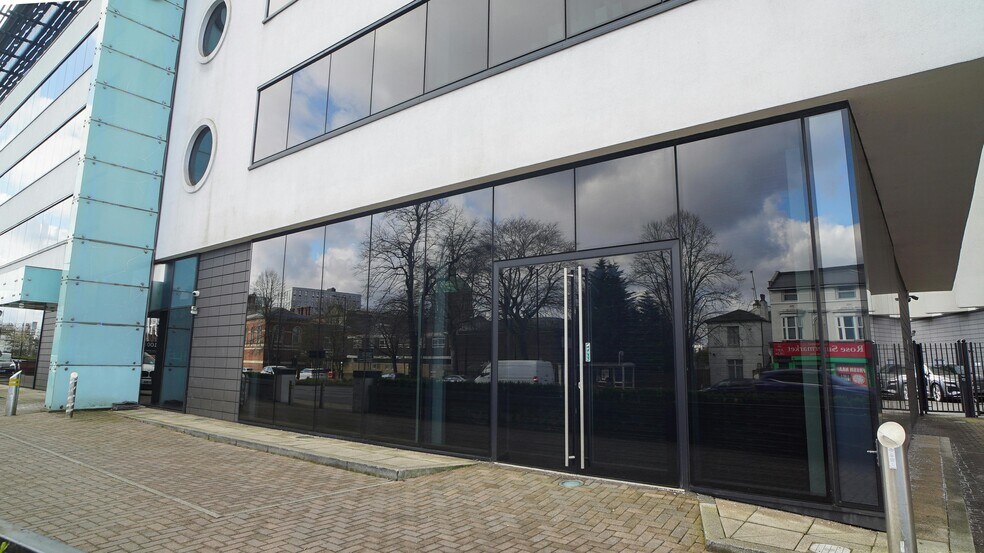 100 Hagley Rd, Birmingham for lease - Building Photo - Image 3 of 39