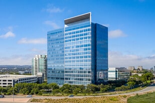 The Michelson - LEED Certified Building