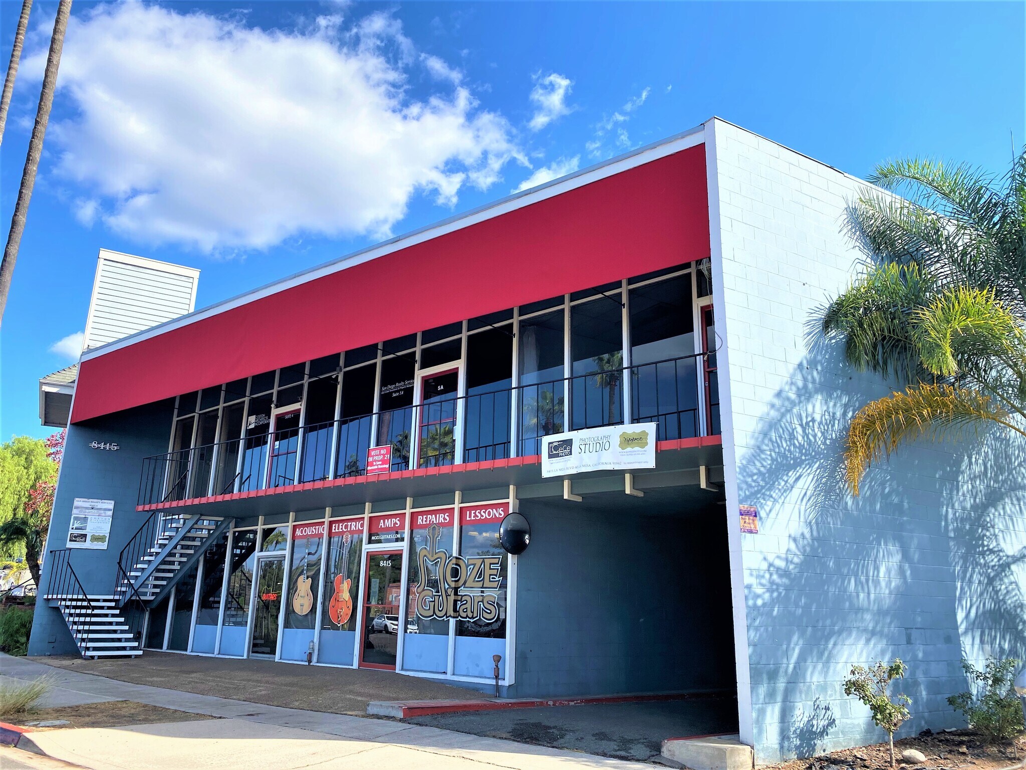 8415 La Mesa Blvd, La Mesa, CA for lease Building Photo- Image 1 of 14