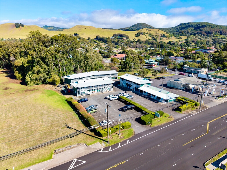 65-1206 Mamalahoa Hwy, Kamuela, HI for lease - Aerial - Image 1 of 5