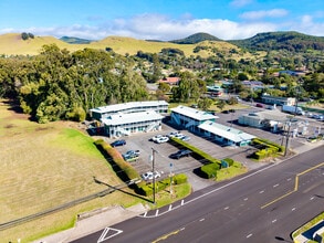 65-1206 Mamalahoa Hwy, Kamuela, HI - AERIAL  map view - Image1