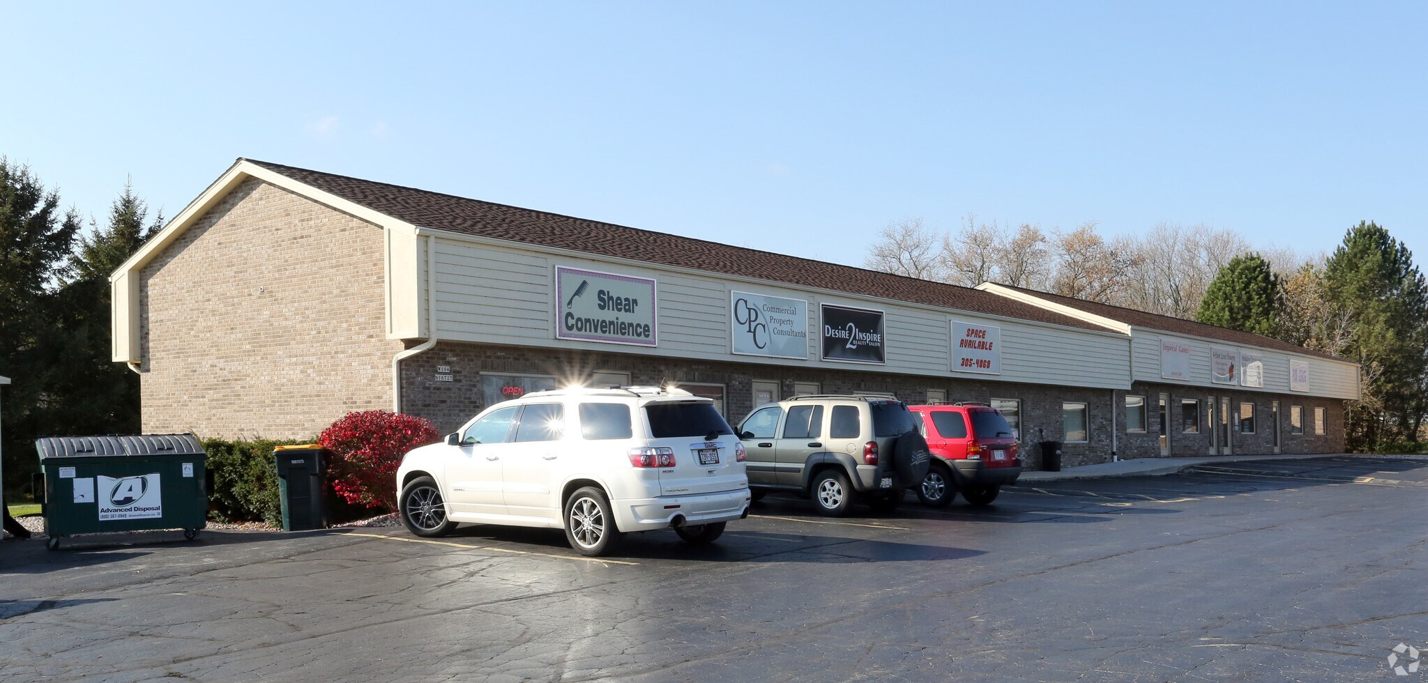 W194N16727 Eagle Dr, Jackson, WI for sale Primary Photo- Image 1 of 1