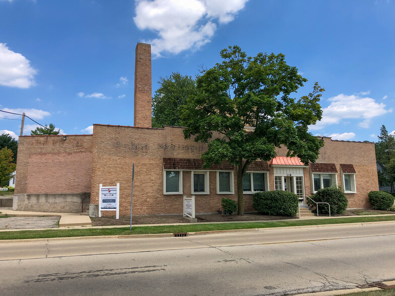 216-218 Riverside Ave, St Charles, IL for sale - Building Photo - Image 1 of 1