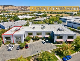 4970 Windplay Dr, El Dorado Hills CA - Warehouse