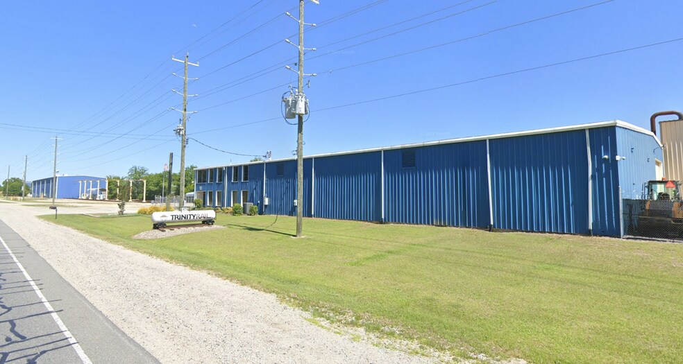 516 N NC Highway 177, Hamlet, NC for sale - Building Photo - Image 1 of 1