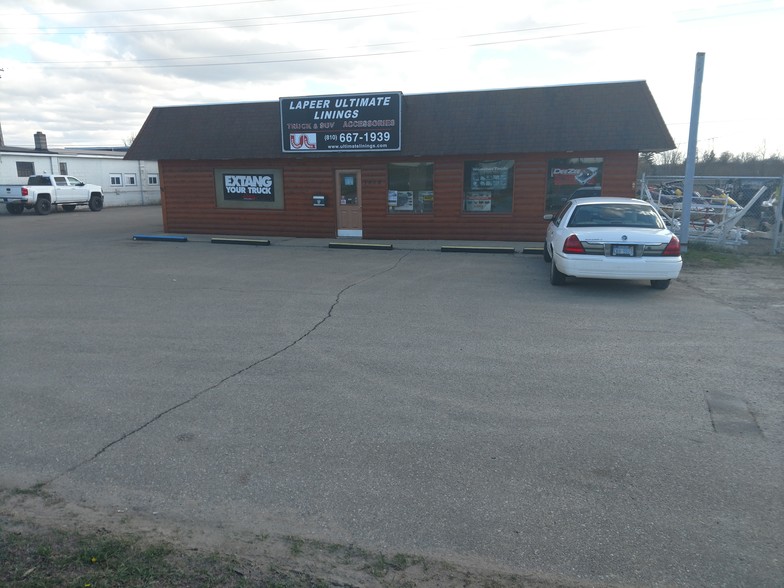 1428 Imlay City Rd, Lapeer, MI for lease - Primary Photo - Image 1 of 42