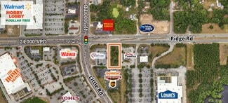 More details for 0 Ridge Rd, New Port Richey, FL - Land for Sale