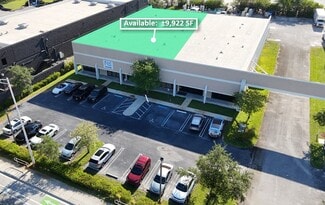 More details for 2200 N Andrews Ave, Pompano Beach, FL - Industrial for Lease