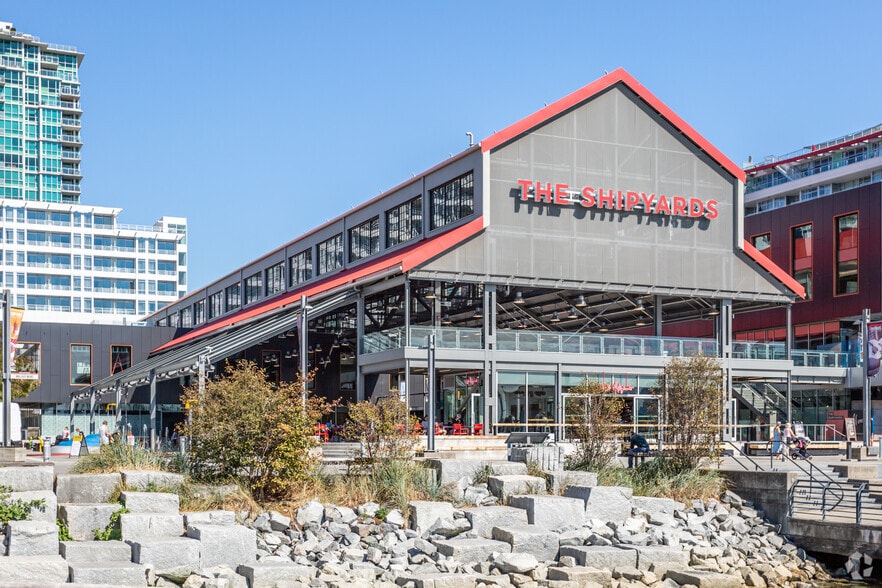 125 Victory Ship Way, North Vancouver, BC for lease - Building Photo - Image 1 of 4