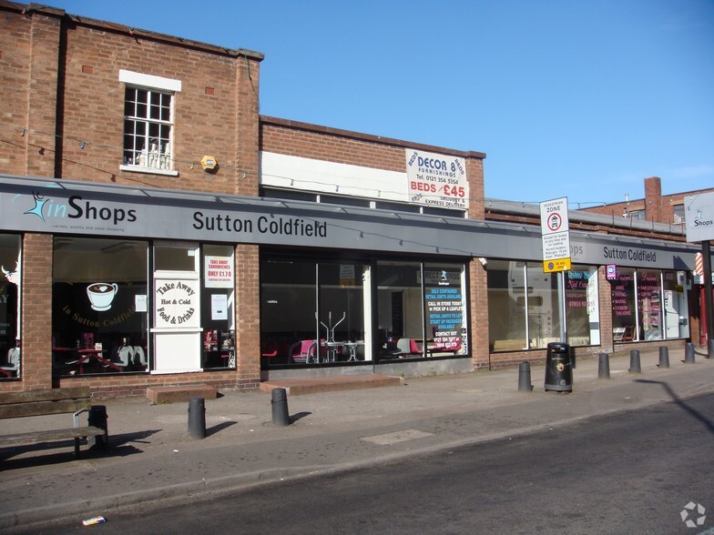 61-65 South Para, Sutton Coldfield for lease - Other - Image 2 of 5