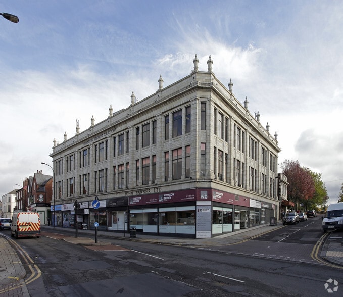 620 Attercliffe Rd, Sheffield for lease - Building Photo - Image 2 of 2