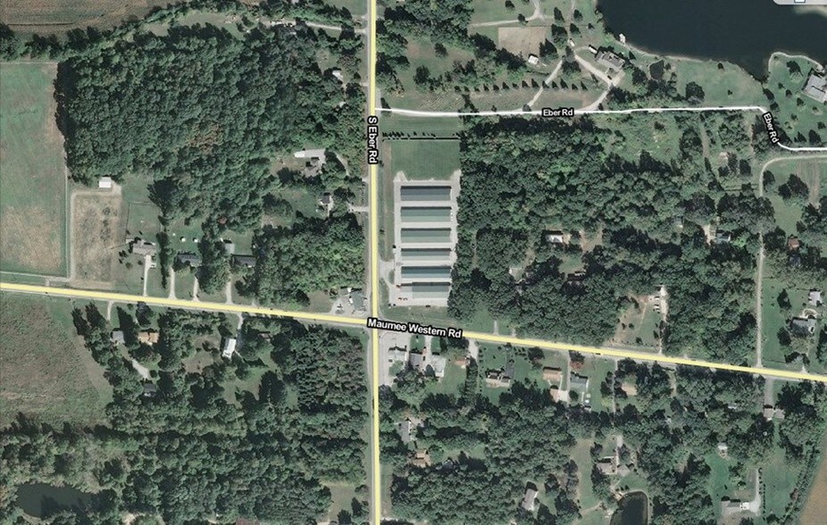 3570 S Eber Rd, Swanton, OH 43542 Land for Sale