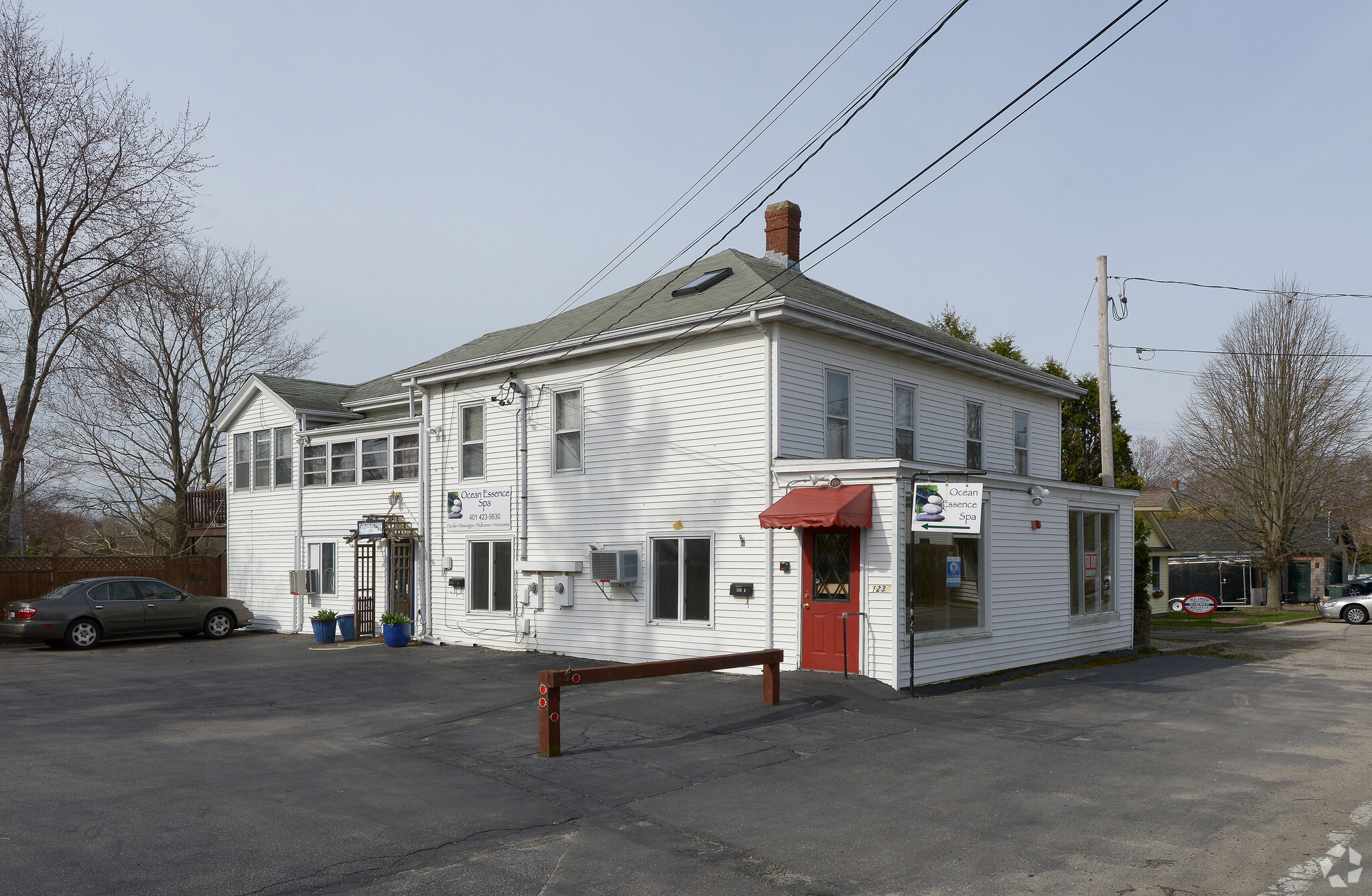 121-123 Narragansett Ave, Jamestown, RI for sale Primary Photo- Image 1 of 1