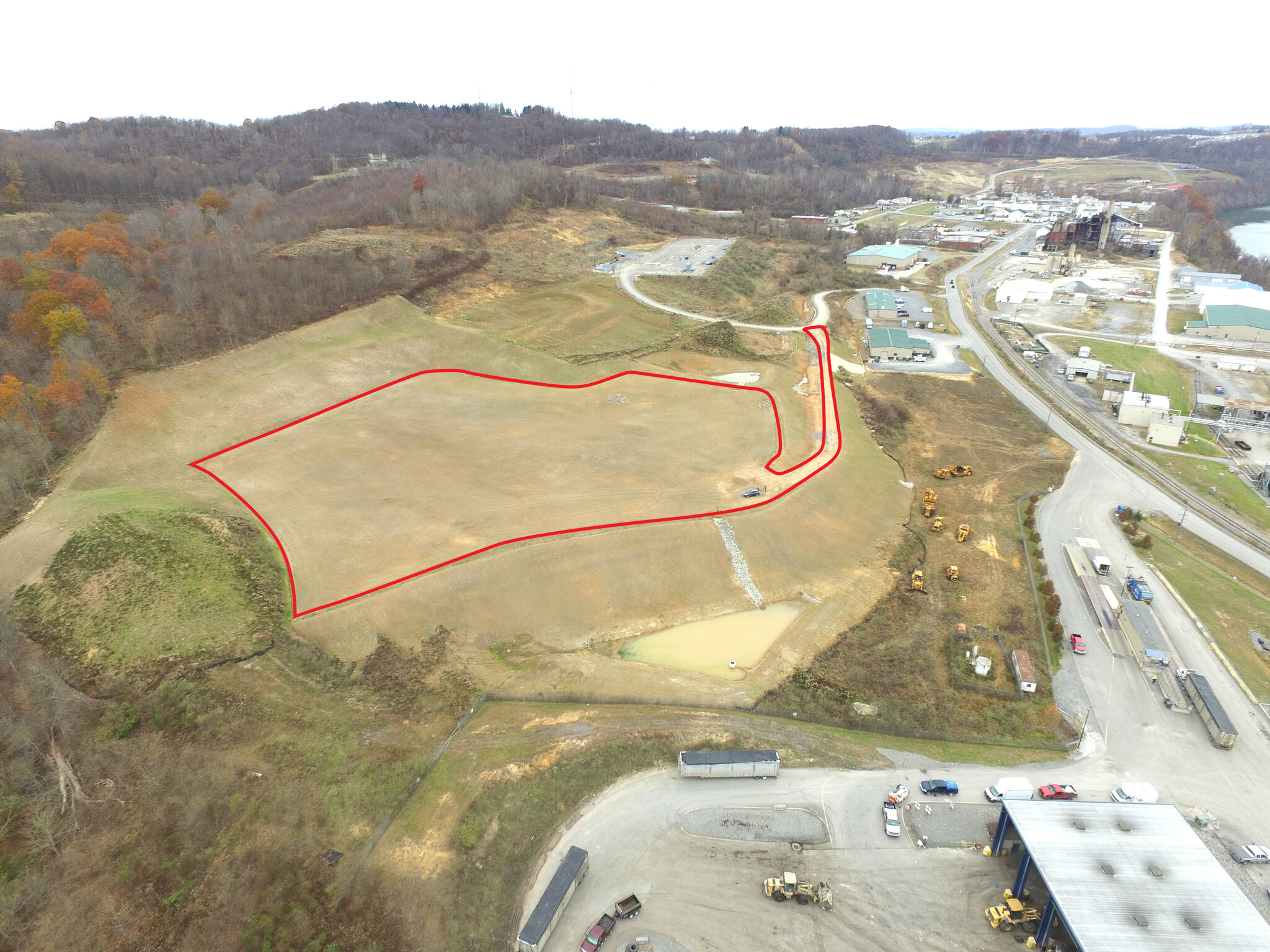 3050 Industrial Park Rd, Morgantown, WV for sale Primary Photo- Image 1 of 5