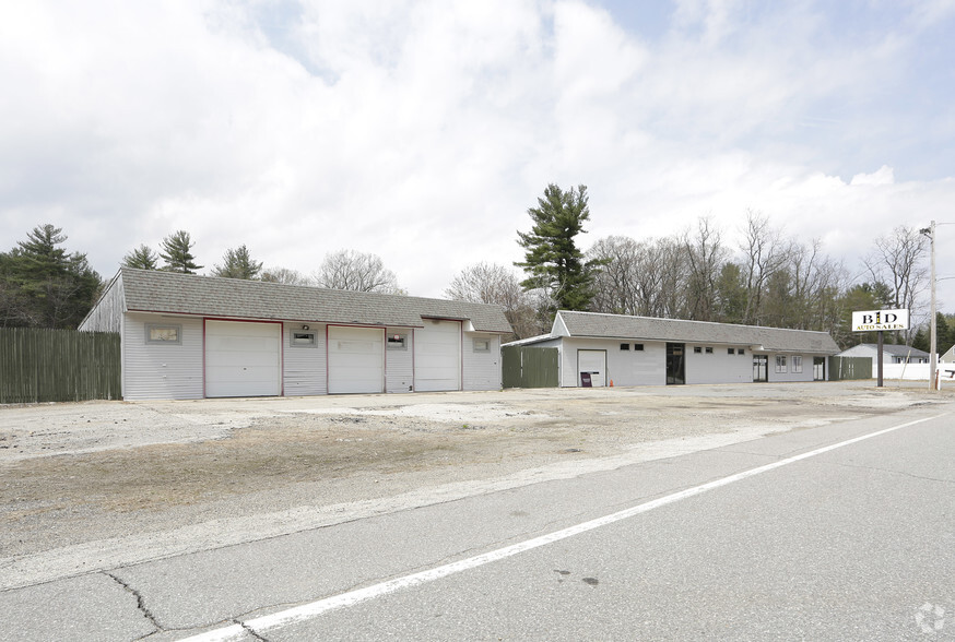 4 Main St, Kingston, NH for sale - Primary Photo - Image 1 of 1