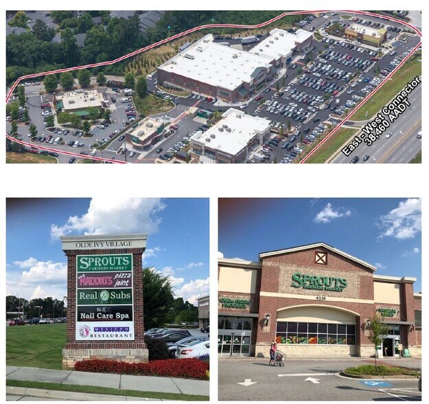 4600 South Cobb Dr, Smyrna, GA for lease - Building Photo - Image 2 of 3