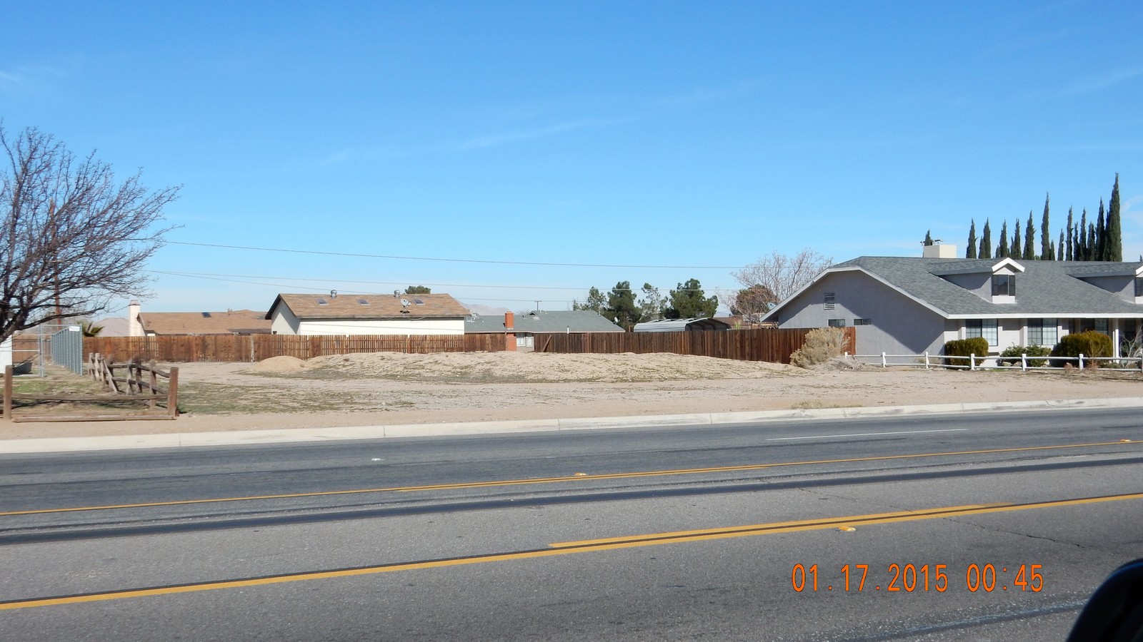 La Mesa Rd, Victorville, Ca 92392 