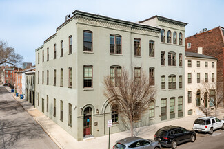 More details for 1618 Bank St, Baltimore, MD - Multifamily for Sale