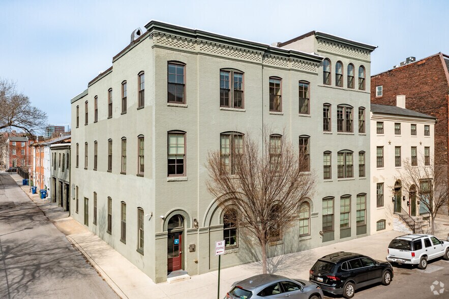 1618 Bank St, Baltimore, MD for sale - Primary Photo - Image 1 of 1