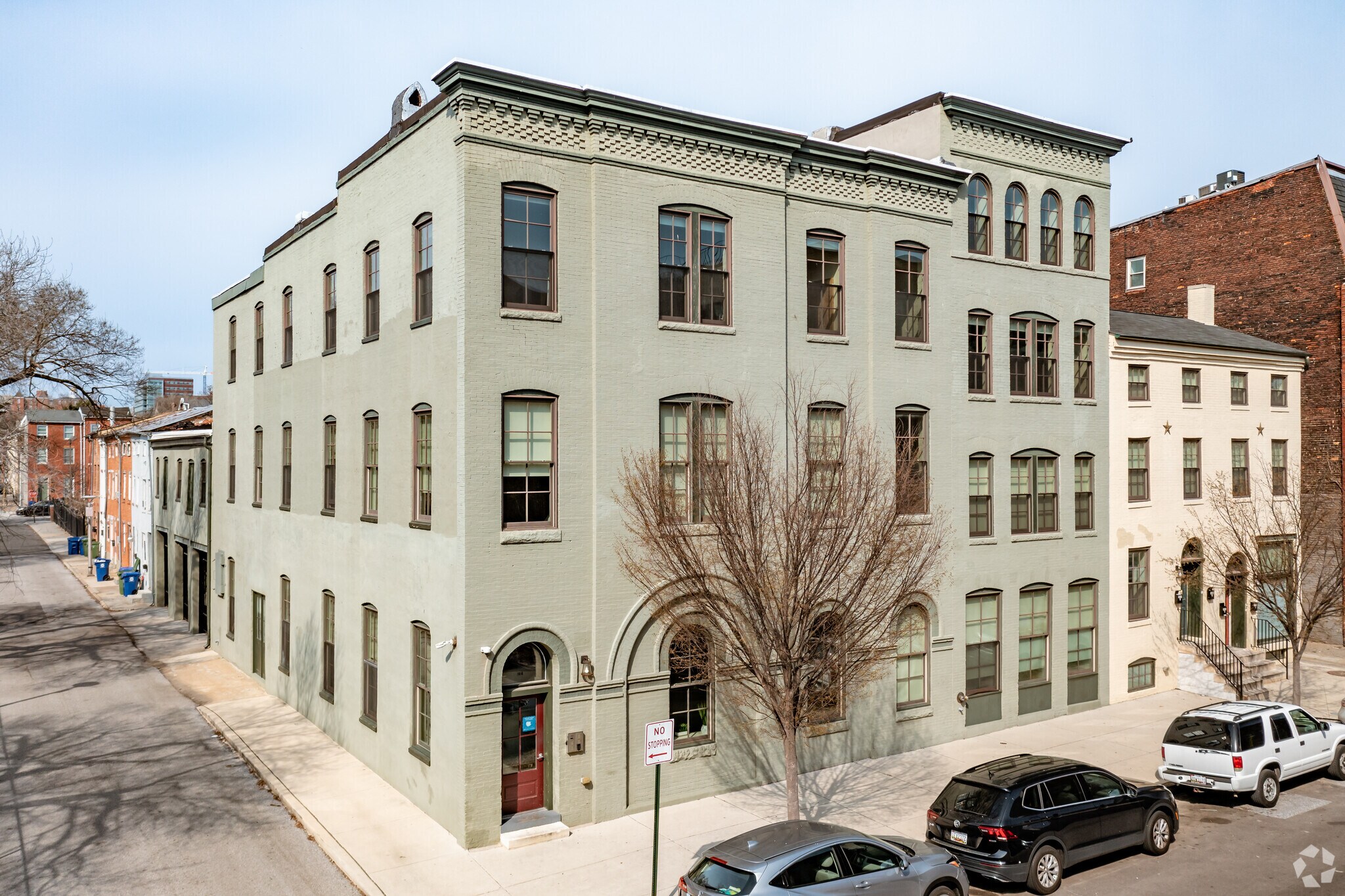 1618 Bank St, Baltimore, MD for sale Primary Photo- Image 1 of 1