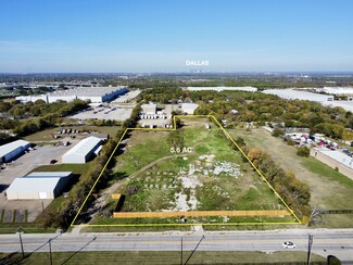 More details for 3135 Danieldale Rd, Lancaster, TX - Land for Sale