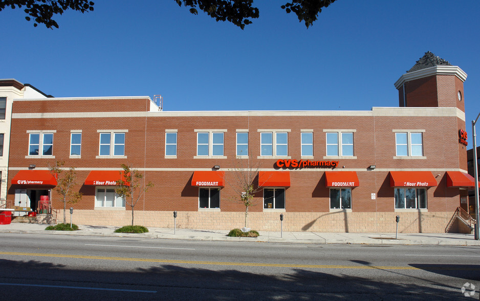 2504 N Charles St, Baltimore, MD for lease - Building Photo - Image 3 of 8